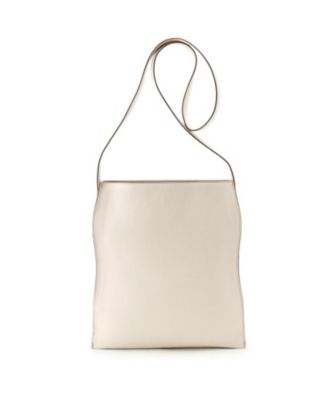 ＜HIROFU (Women)＞【ヌーヴォラ】レザーショルダーバッグ　Ｍ　本革（商品番号：Ｐ２５－２０９１６）（２００１７７８４７０）