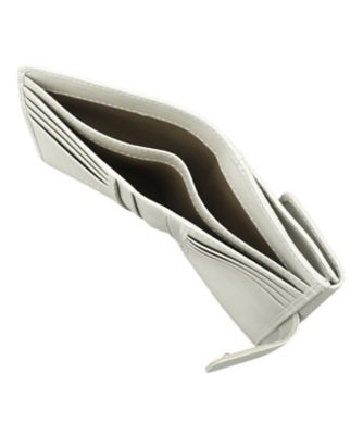 センプレ】二つ折り財布 レザー ウォレット 本革（商品番号：P25