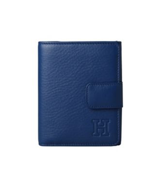 センプレ】二つ折り財布 レザー ウォレット 本革（商品番号：P25