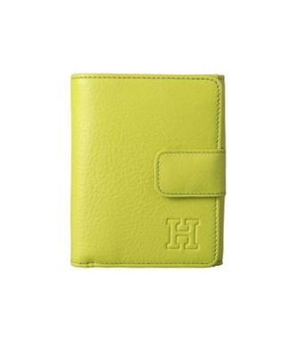 センプレ】二つ折り財布 レザー ウォレット 本革（商品番号：P25