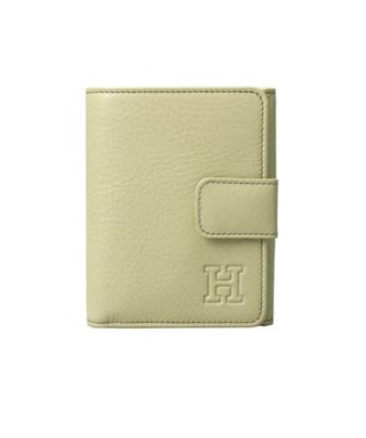 センプレ】二つ折り財布 レザー ウォレット 本革（商品番号：P25