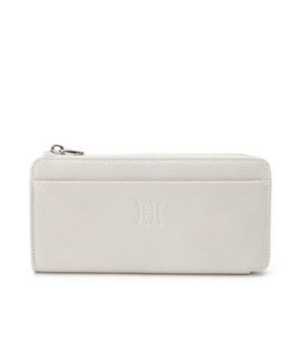 【新品未使用】A.D.M.J. エルジファスナー長財布　ロングウォレット プラティカ】長財布 L字ファスナー レザー ロング ウォレット 本革
