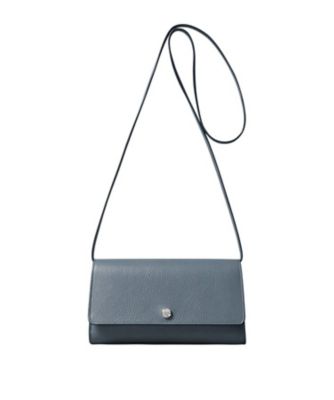 アクセサリー】クラッチバッグ ウォレットショルダーバッグ レザー