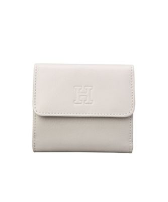 HIROFU (Women)/ヒロフ 【センプレ】二つ折り財布　レザー　ウォレット　本革（商品番号：Ｐ２５－５０７０４）（２００１７７８７５６）