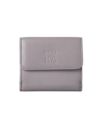 センプレ】二つ折り財布 レザー ウォレット 本革（商品番号：P25