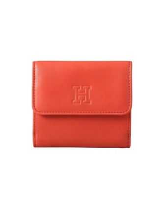 センプレ】二つ折り財布 レザー ウォレット 本革（商品番号：P25