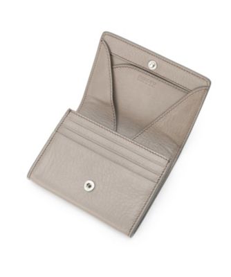 センプレ】二つ折り財布 レザー ウォレット 本革（商品番号：P25