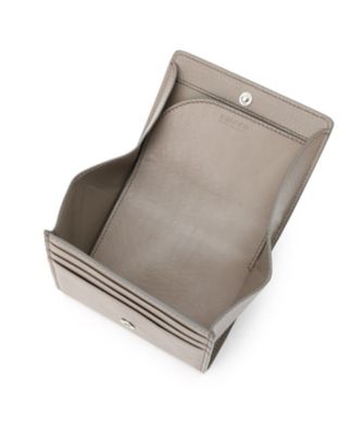 センプレ】二つ折り財布 レザー ウォレット 本革（商品番号：P25