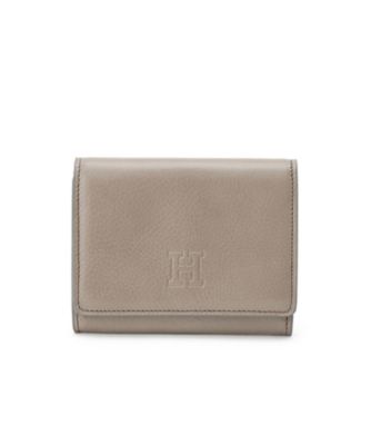 センプレ】二つ折り財布 レザー ウォレット 本革（商品番号：P25