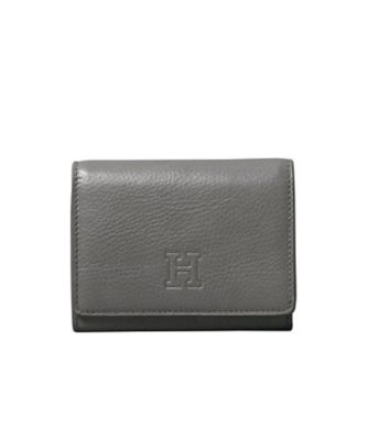 センプレ】二つ折り財布 レザー ウォレット 本革（商品番号：P25