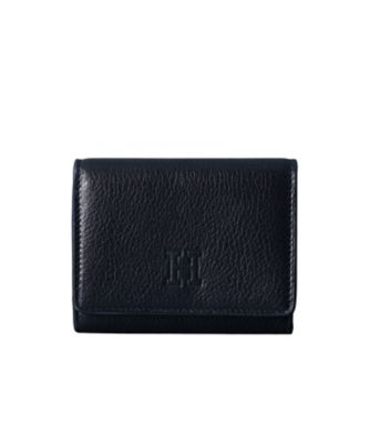 センプレ】二つ折り財布 レザー ウォレット 本革（商品番号：P25