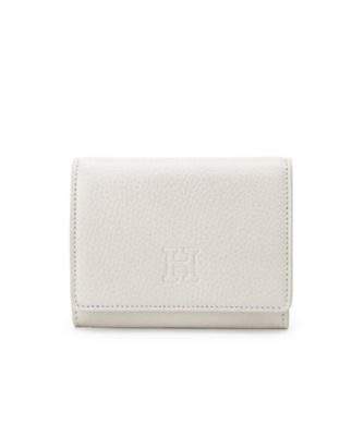 センプレ】二つ折り財布 レザー ウォレット 本革（商品番号：P25