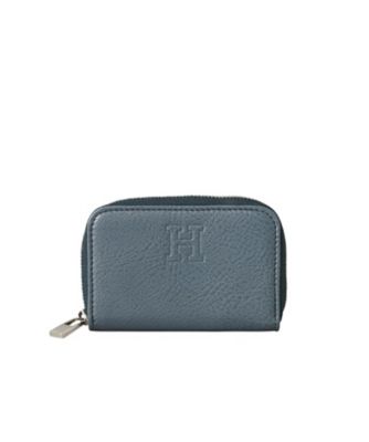 センプレ】ミニ財布 レザー コンパクト ウォレット コインケース