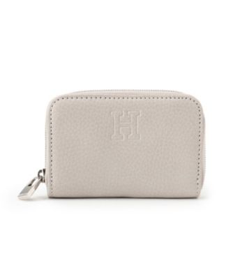 【美品】 HIROFU ツンドラ　ミニ財布 コンパクト ウォレット センプレ】ミニ財布 レザー コンパクト ウォレット コインケース