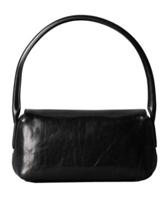 ベリーナ】レザーハンドバッグ S 本革 ミニバッグ フォーマルバッグ