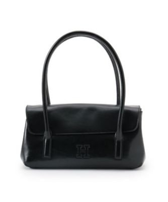 ＜HIROFU (Women)＞【ベリーナ】レザーハンドバッグ　Ｓ　本革　ミニバッグ　フォーマルバッグ（商品番号：Ｐ２５－１０４０２）（２００１７７９４８７）