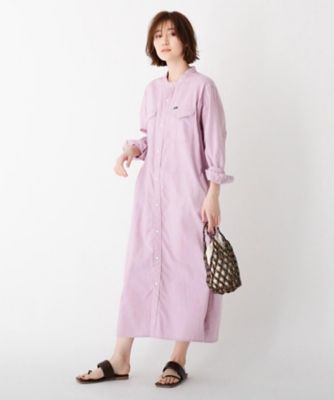 ｌｅｅコラボ シャツワンピース ２００１７８３２４３ 三越伊勢丹オンラインストア 公式