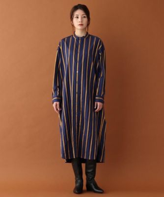 ティッカ⭐︎ワンピース zuppa di zucca 6分袖ワンピース ワールドバード 膝丈 半袖