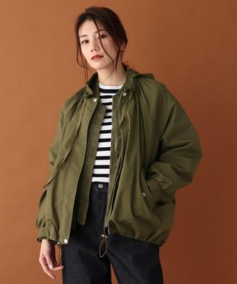 ３ＷＡＹ】ＴＩＣＣＡ（ティッカ）ショートモッズコート