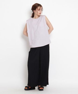 Ｌｅｅ（Ｒ）　フレンチスリーブＴシャツ（２００１７８８４２４）