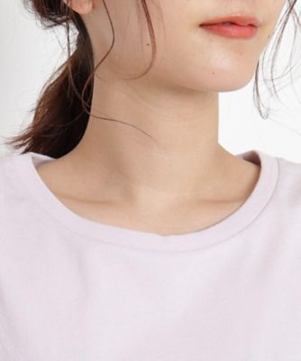 Ｌｅｅ（Ｒ）　フレンチスリーブＴシャツ（２００１７８８４２４）