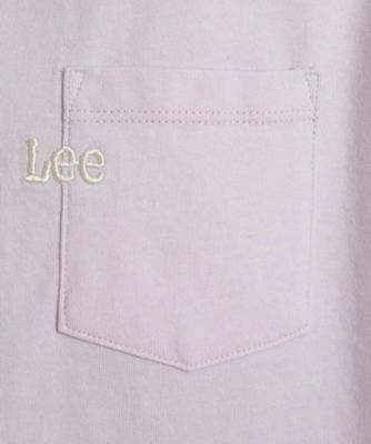 Ｌｅｅ（Ｒ）　フレンチスリーブＴシャツ（２００１７８８４２４）