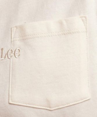 Ｌｅｅ（Ｒ）　フレンチスリーブＴシャツ（２００１７８８４２４）