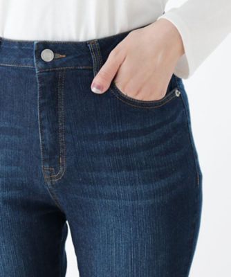 ｓ ｌｌ 制菌加工 股下短め デニムスキニーパンツ ２００１７９０６４９ 三越伊勢丹オンラインストア 公式