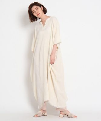 ｗｅｂ限定 カフタンワンピース ２００１８３６１１２ 三越伊勢丹オンラインストア 公式