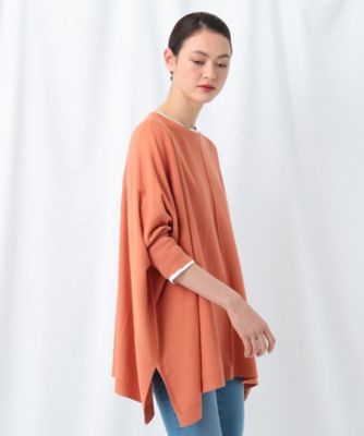 ｗｅｂ限定 ポンチョ風ニットプルオーバー ２００１８３９４９１ 三越伊勢丹オンラインストア 公式