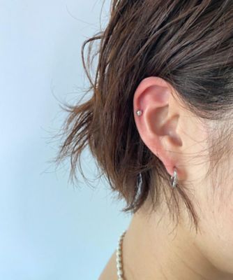 オリジナルツイストフープピアスセット ２００１８４０７６０ 三越伊勢丹オンラインストア 公式