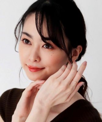 Ｋ１８ダイヤモンド６本爪　チェーンリング小（２００１８４１１０９）