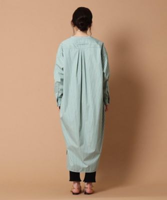 ｔｉｃｃａ ティッカ ストライプシャツワンピース ２００１８４１１６７ 三越伊勢丹オンラインストア 公式
