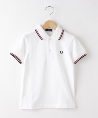 ＦＲＥＤ ＰＥＲＲＹ コットンポロシャツ（２００１８４２６５４） | 三越伊勢丹オンラインストア 【公式】