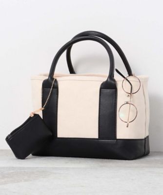 エコバッグ付き ミニキャンバストートバッグ ２００１８４３６３９ 三越伊勢丹オンラインストア 公式