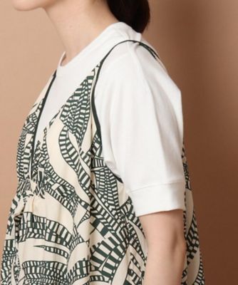 ｍｕｌｌｅｒ ｏｆ ｙｏｓｈｉｏｋｕｂｏ ミュラーオブヨシオクボ 総柄ワンピース ２００１８４４０８６ 三越伊勢丹オンラインストア 公式