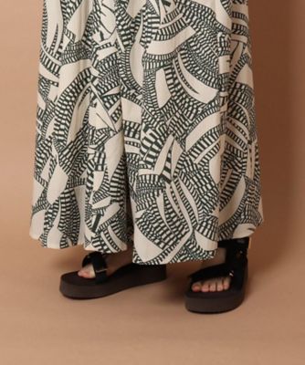 ｍｕｌｌｅｒ ｏｆ ｙｏｓｈｉｏｋｕｂｏ ミュラーオブヨシオクボ 総柄ワンピース ２００１８４４０８６ 三越伊勢丹オンラインストア 公式