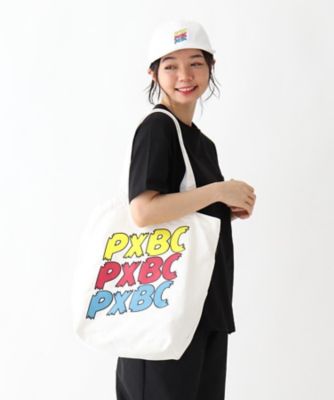 ｔｈｅ ｐｅｇｇｉｅｓ ザ ペギーズ コラボｐｘｂｃ企画 ２ｗａｙキャンバストートバッグ ２００１８４６０２３ 三越伊勢丹オンラインストア 公式