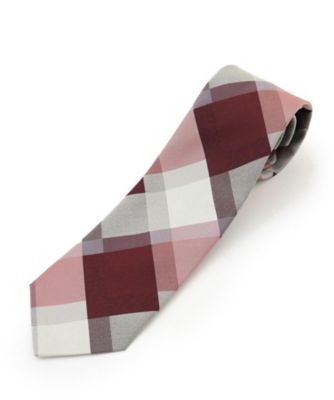 ブロックチェック ネクタイ ２００１８４６３７６ 三越伊勢丹オンラインストア 公式