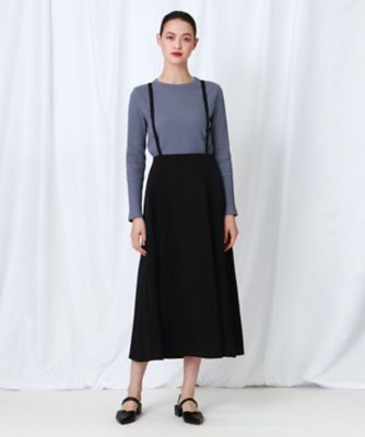 ｗｅｂ限定 レオパジャカードサス付きスカート ２００１８４７１１５ 三越伊勢丹オンラインストア 公式