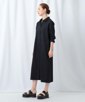 ｓ ｗｅｂ限定 スパンライクマキシシャツワンピース ２００１８５０４５３ 三越伊勢丹オンラインストア 公式