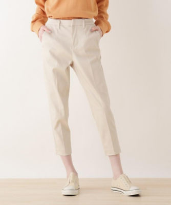 ｓ ｌｌ 股下短め ３ｄスキャン サテンスティックパンツ ２００１８５１０３２ 三越伊勢丹オンラインストア 公式