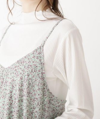 ｓ ｌ ２点セット 花柄キャミワンピースセット ２００１８５１２３３ 三越伊勢丹オンラインストア 公式