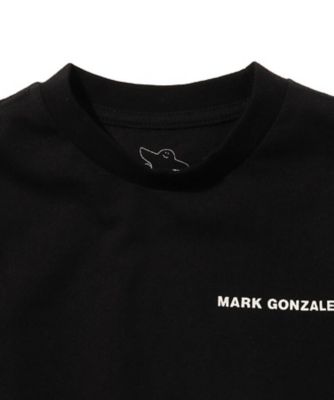 ｗｅｂ限定 ｍａｒｋｇｏｎｚａｌｅｓ マークゴンザレス別注バックプリントロングｔシャツ ２００１８５２２３５ 三越伊勢丹オンラインストア 公式