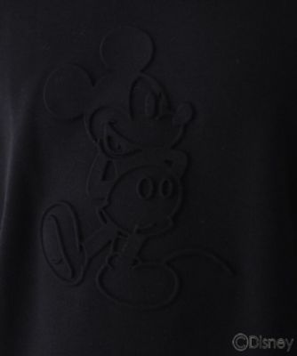 ｄｉｓｎｅｙ ディズニー ミッキーマウス エンボス加工 ポンチロンｔ ２００１８５２９５５ 三越伊勢丹オンラインストア 公式