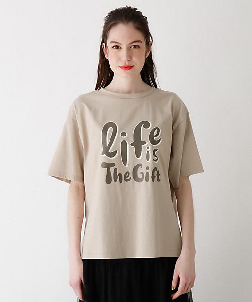 【S-L】アニ英文字Tシャツ(2001854703) 【S-L】アニ英文字Tシャツ(2001854703)
