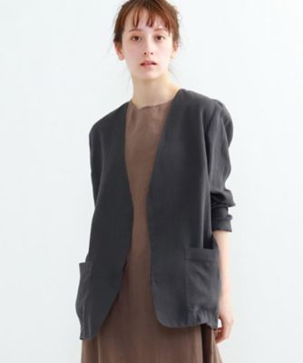 ラミーボイルｖネックジャケット ２００１８５８４９７ 三越伊勢丹オンラインストア 公式