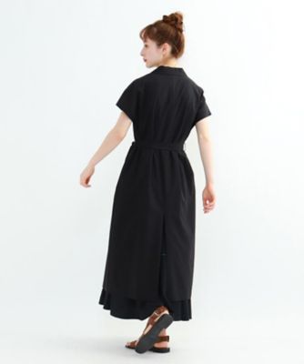 クライマックスセール再値下げ S コットンジレワンピース 春の最新作 送料無料