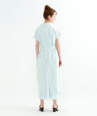 ｌ コットンジレワンピース ２００１８６３８９５ 三越伊勢丹オンラインストア 公式