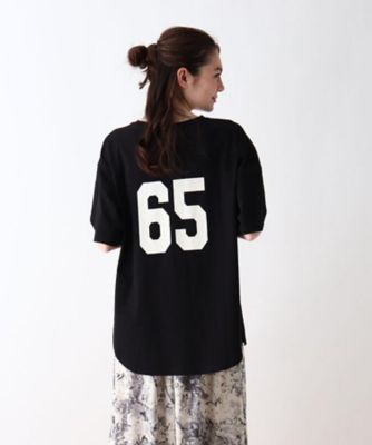 ｓ ｌ バックナンバリングｔシャツ ２００１８６８４０８ 三越伊勢丹オンラインストア 公式